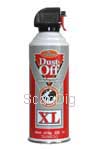 Anti-Staub-Spray befreit Filmmaterial effektiv von Staub und Schmutz