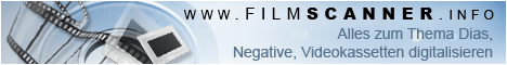 Filme digitalisieren