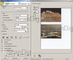 Epson Scan im professionellen Modus