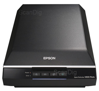 Epson Perfection V600 Photo