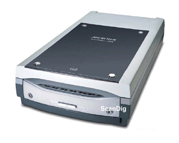 Microtek ScanMaker i800