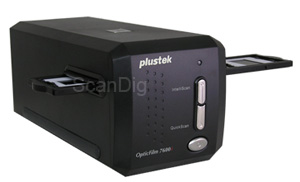 Plustek Opticfilm 7600I Ai Film Scanner