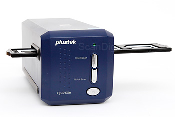 Plustek Opticfilm 8100