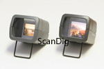Kaiser Slide Viewer Diascop mini2 and mini3