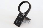 'Kaiser Hand-Stand Magnifier 3,5-fold for the angular insight