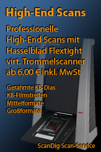 High-End Scan-Service