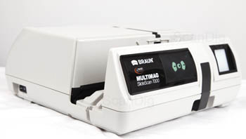 Braun Multimag SlideScan 7000