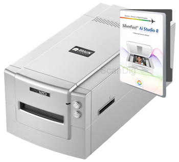 Rispettoso labbro reflecta combo album scanner review Decrepito