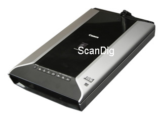 Canon CanoScan 8000F Scanner 