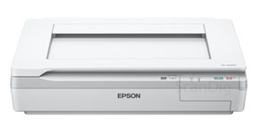 Der Epson Workforce DS-50000