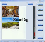 Microtek ScanWizard 5, standard mode