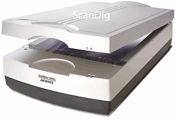 Microtek ScanMaker 1000XL