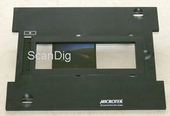 Testbericht Microtek Film-Dia-Scanner ScanMaker i700 mit 