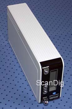 amme Bloom sekundær Test report film scanner Minolta DiMAGE Scan Elite 5400 II: Automatic scans  in batch-mode for mounted slides and negative film strips