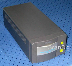 Der Minolta DiMAGE Dual Scan III AF-2840