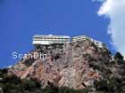 Hotel über Monaco (per Klick in Originalgröße, 525 kByte)