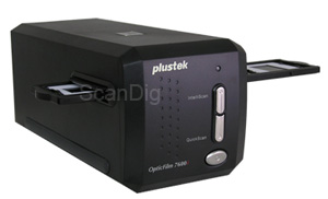 thumbnail image 2 of 8mm Film Adapter – For Plustek OpticFilm Scanners 2 of 6