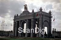 Scan mit ROC Farbrestauration, mittelmäßige Stufe