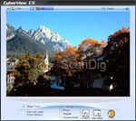 CyberView CS