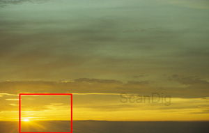 ImageBox ne dispose pas d\'une correction de poussière et égratignures incorporée