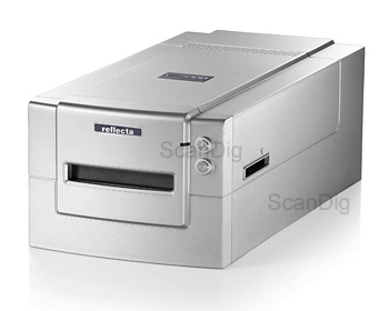 Reflecta Midformat Scan MF5000 Medium Format Film Scanner