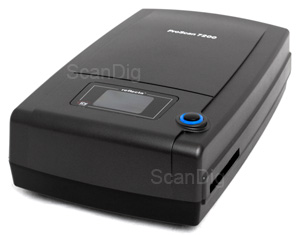 Pacific Image PrimeFilm 120 Pro Multi-Format Film Scanner