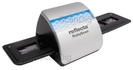 Reflecta RubyScan