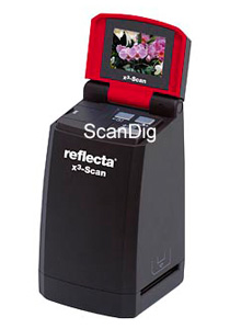 Reflecta x3-Scan
