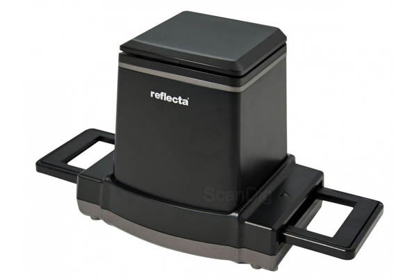 Reflecta Midformat Scan MF5000 Medium Format Film Scanner