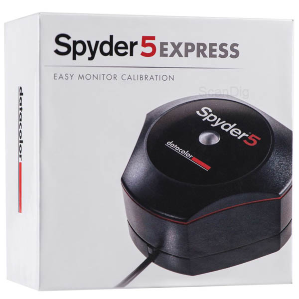 Datacolor Spyder5Express