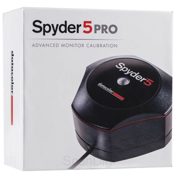 Datacolor Spyder5Pro