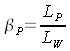 Définition du facteur de luminance