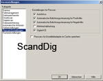 Preadjustment Window