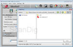 Das Öffnen der HDR Bilder in der Software